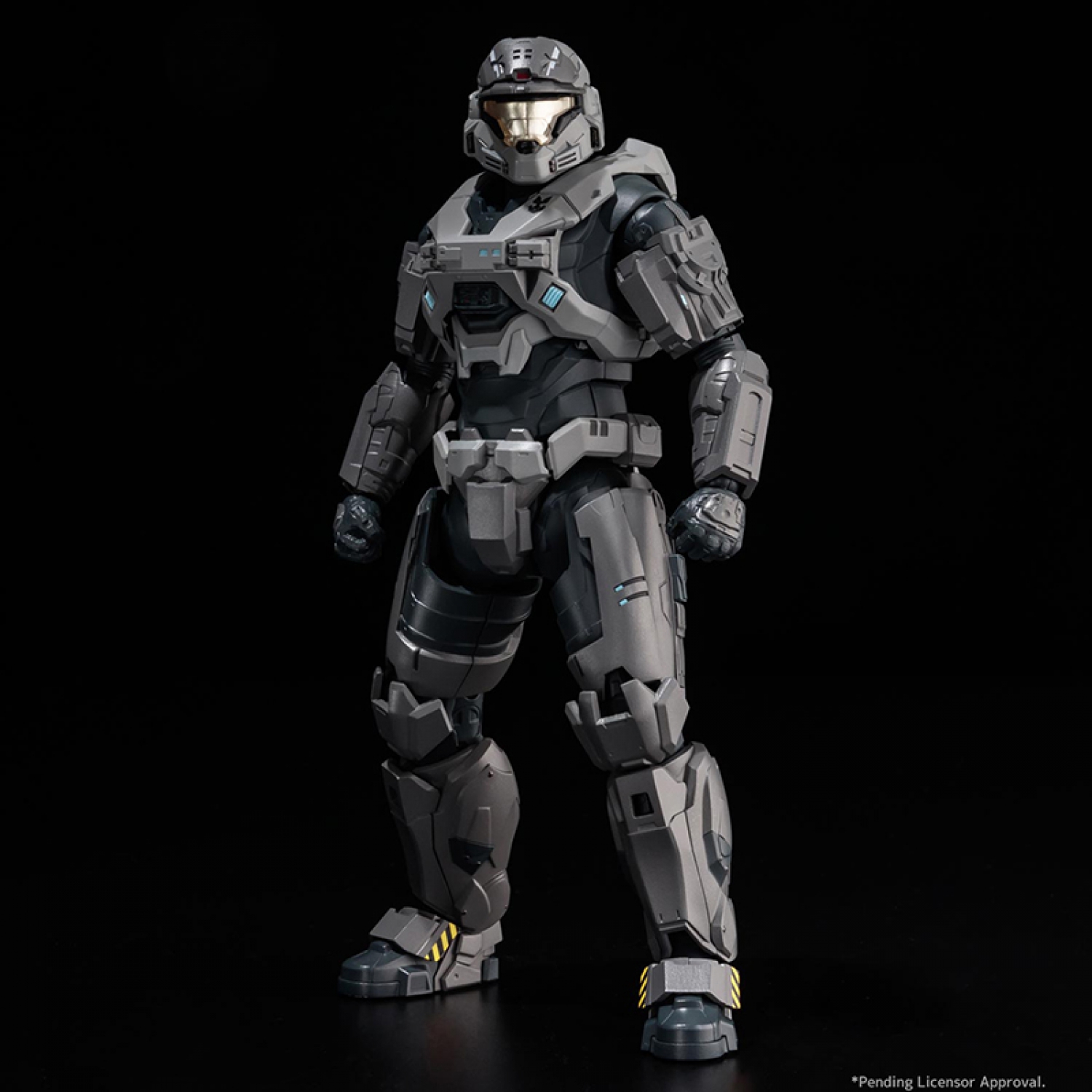 RE:EDIT HALO: REACH 1/12 SCALE SPARTAN-B312 (Noble Six) EXCLUSIVE EDITION (rerelease)